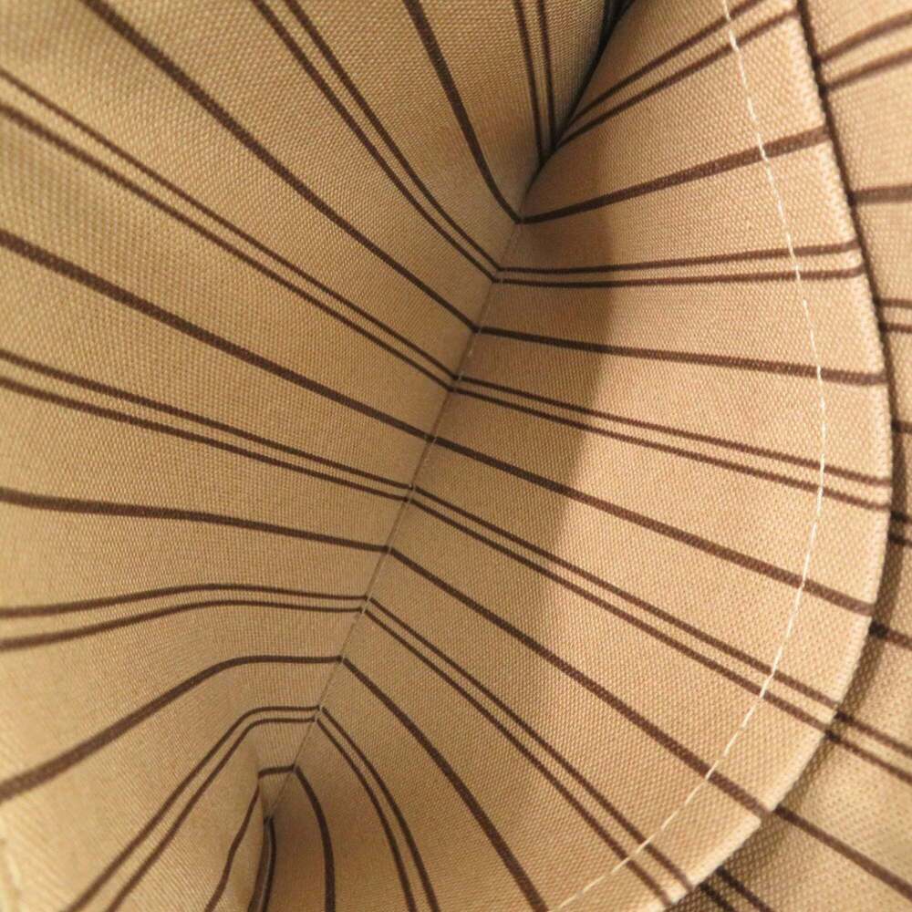 LOUIS VUITTON Brown Monogram Neverfull Pouch - Picture 5 of 7